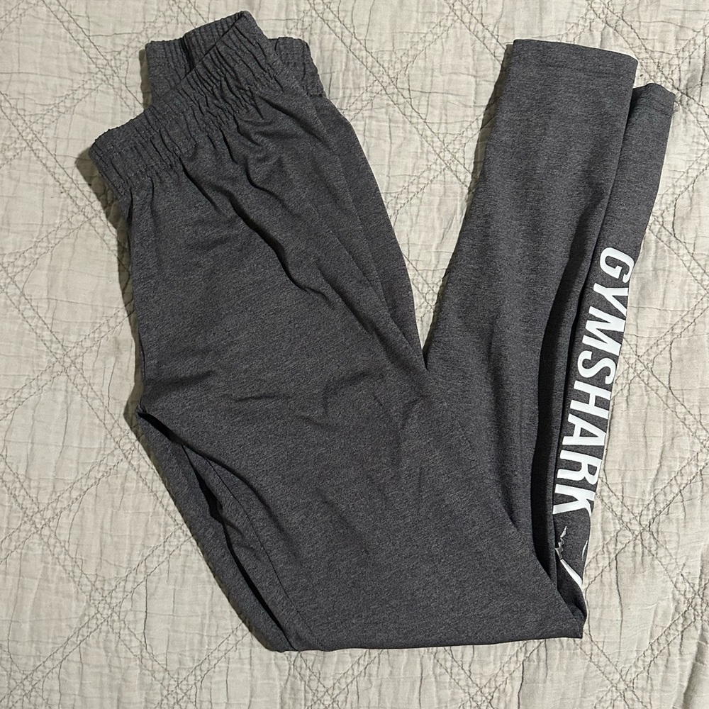 Grey gymshark legging